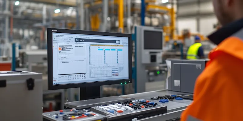 Budowa maszyn produkcyjnych Toruń