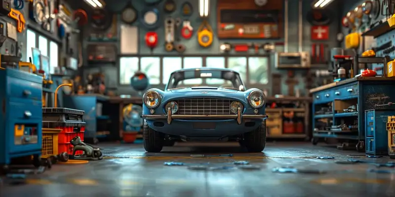 Co potrzeba aby otworzyc warsztat samochodowy?