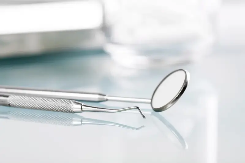 Czy dentysta daje L4?