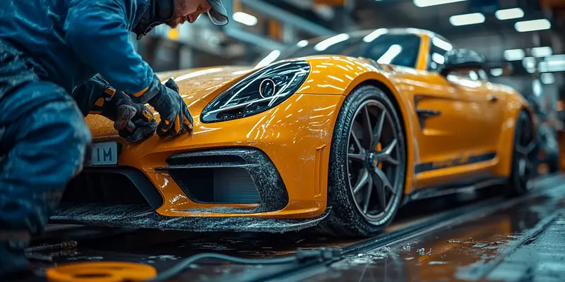 Gdzie ubezpieczyć warsztat samochodowy?