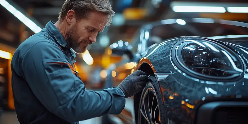 Jak działa warsztat samochodowy?