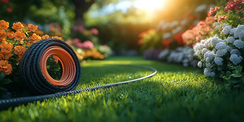 Jak podłączyć wąż ogrodowy do beczki?