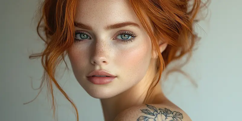 Jak połączyć tatuaże na rękaw?