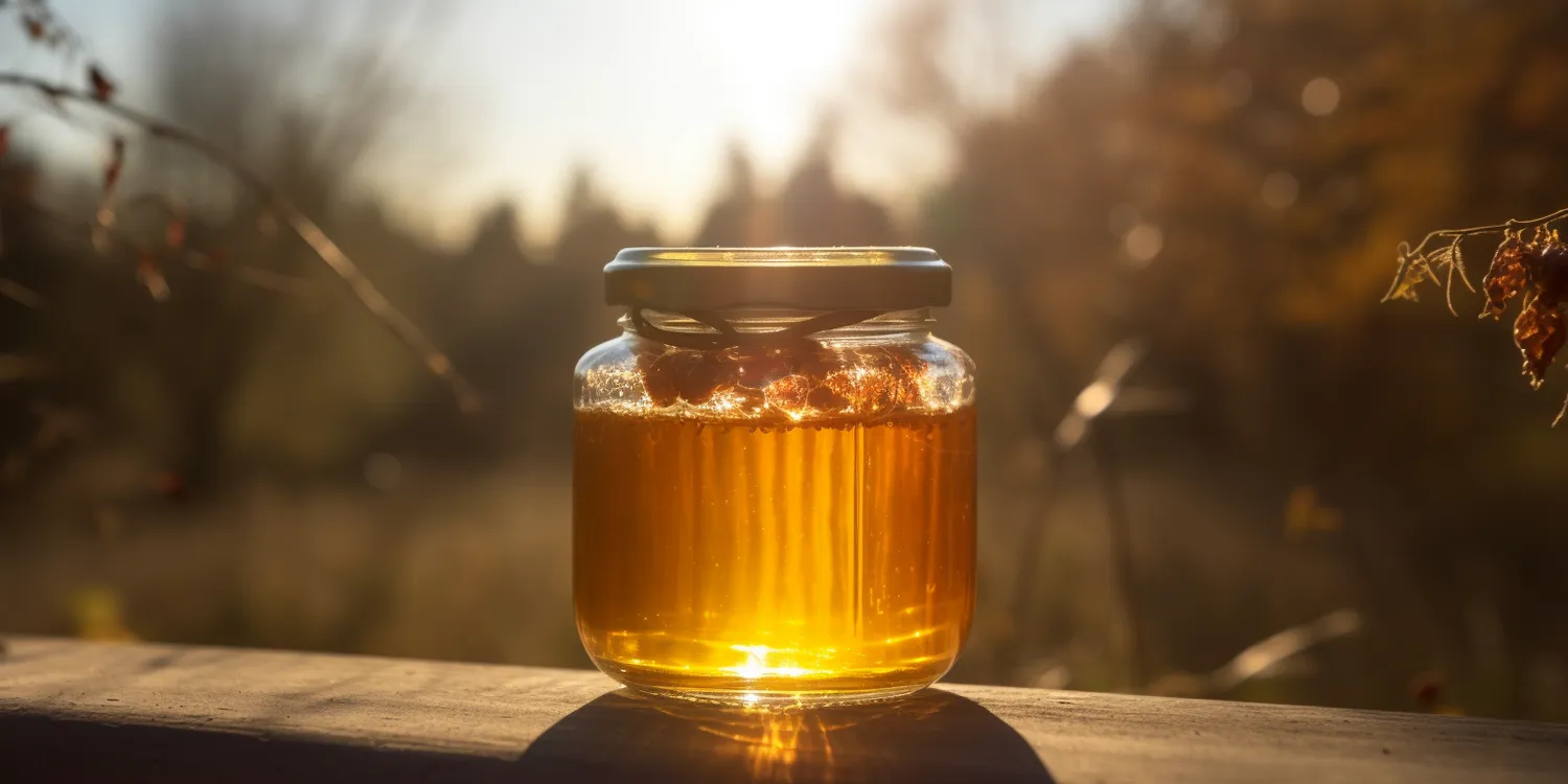 Jak rozpoznać miód akacjowy?