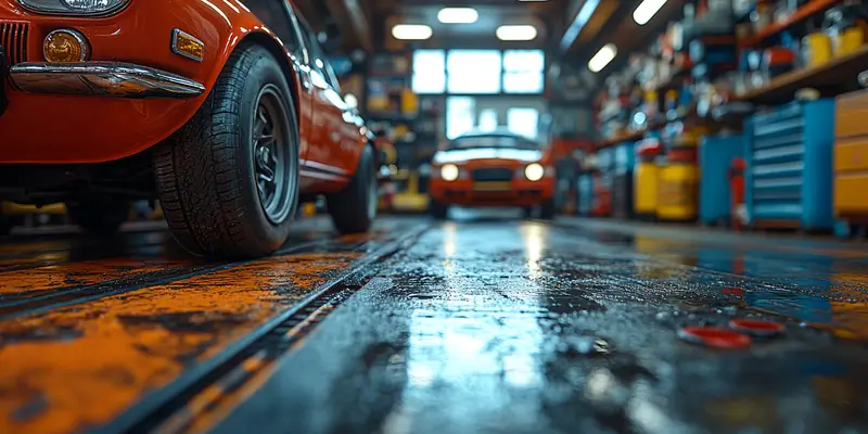 Jak uzyskac dotacje na warsztat samochodowy?