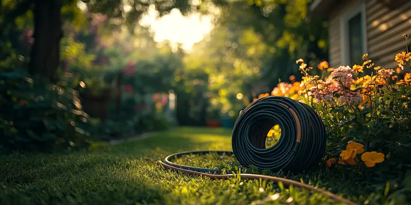 Jak założyć końcówkę na wąż ogrodowy?