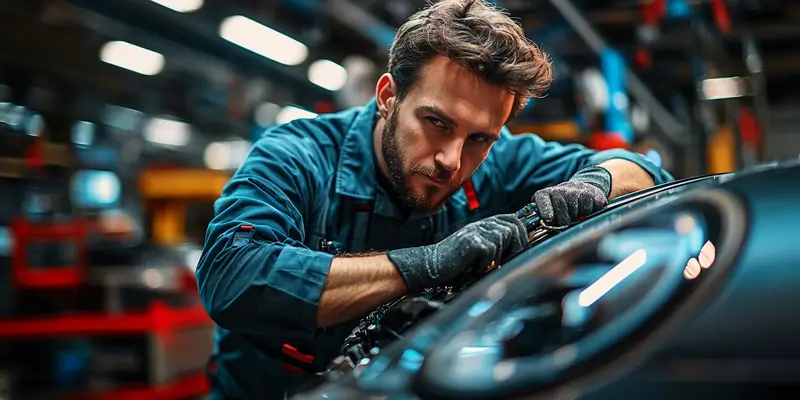 Jak zgłosić warsztat samochodowy?