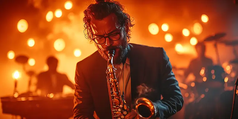 Jak zrobic saksofon?