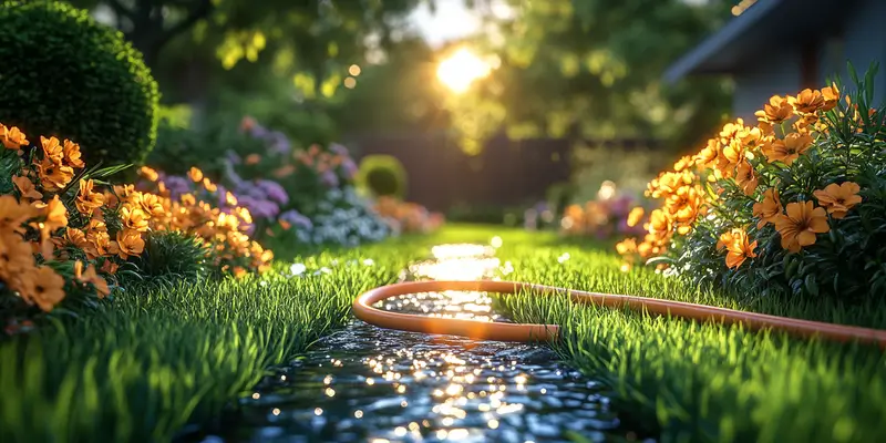 Jaki wąż ogrodowy rozciągliwy?