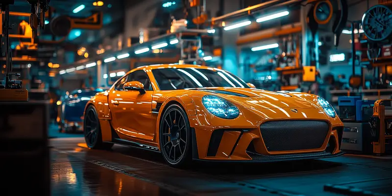 Jakie kody odpadów warsztat samochodowy?