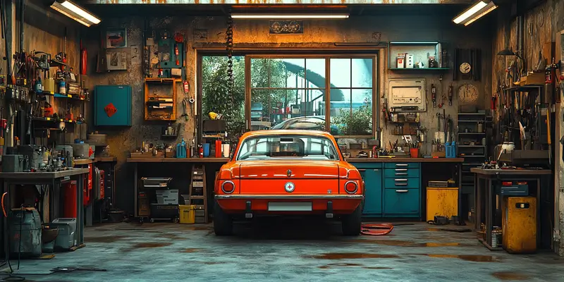 Jakie warunki spełnić, aby założyć warsztat samochodowy?