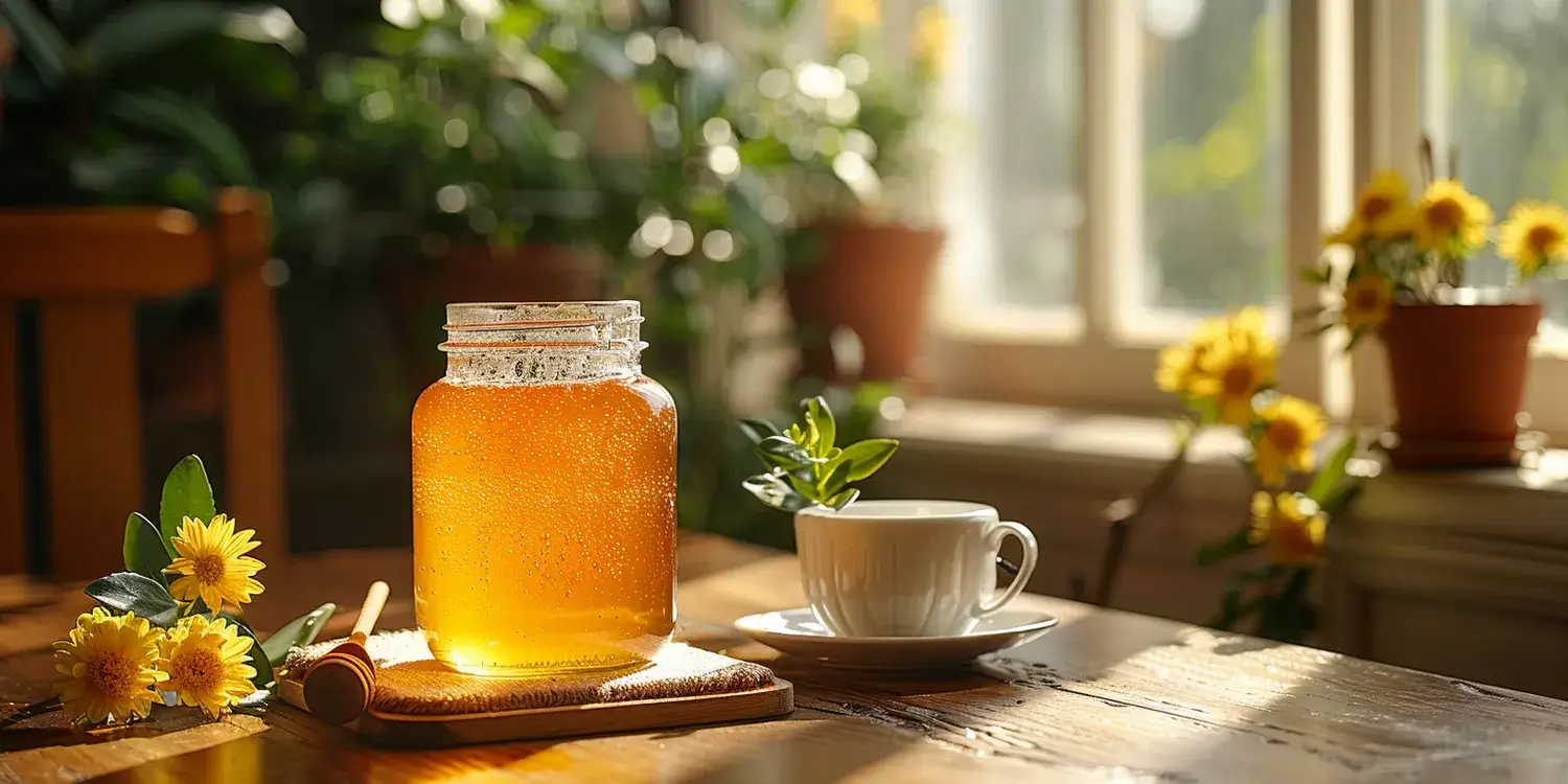 Kremowanie miodu rzepakowego