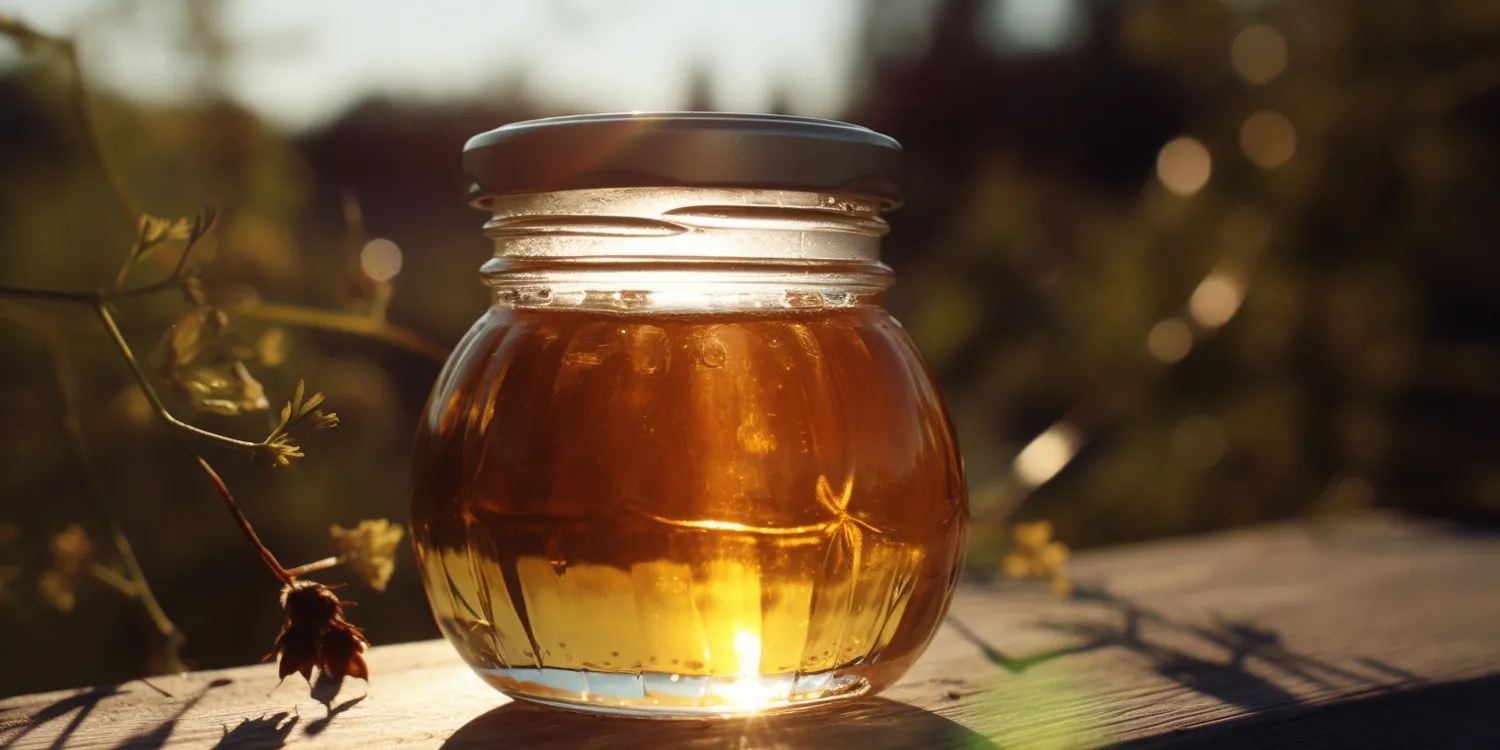 Miód akacjowy na co pomaga?