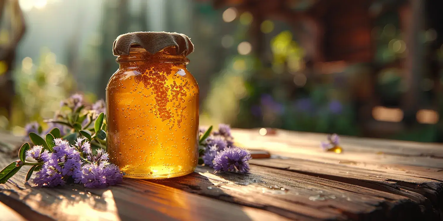 Miód kremowany – z jakich miodów?