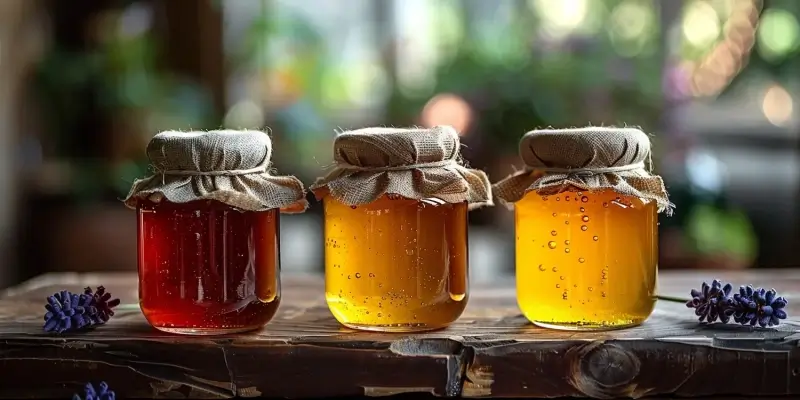 Miód rzepakowy kiedy się zbiera?