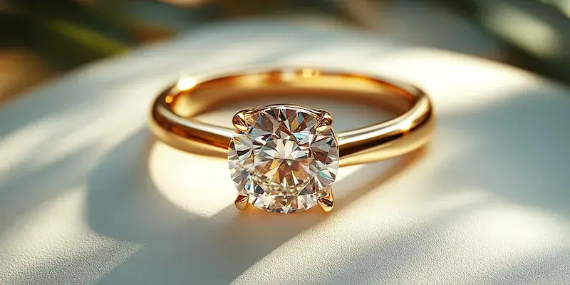 Na której ręce nosi się pierścionek zaręczynowy