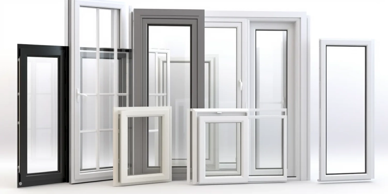 Okna PCV czy aluminiowe?