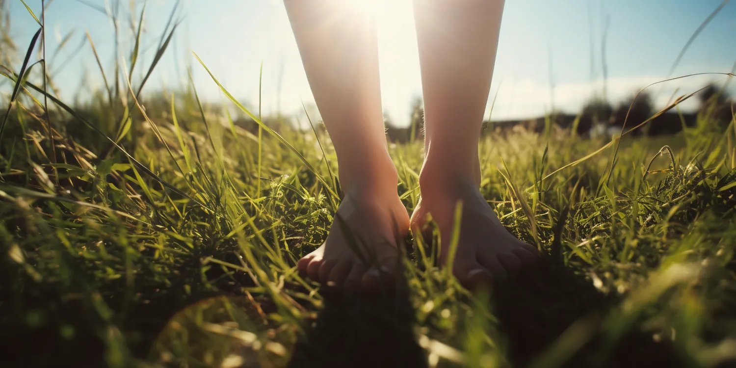 Podologia - zdrowe stopy