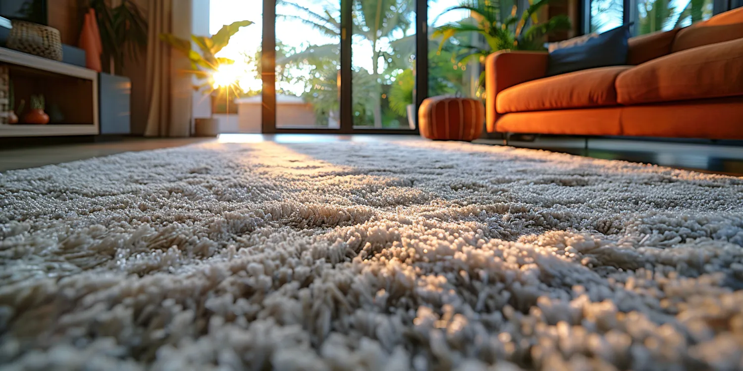 Pranie wykładzin - jak ro zrobić?