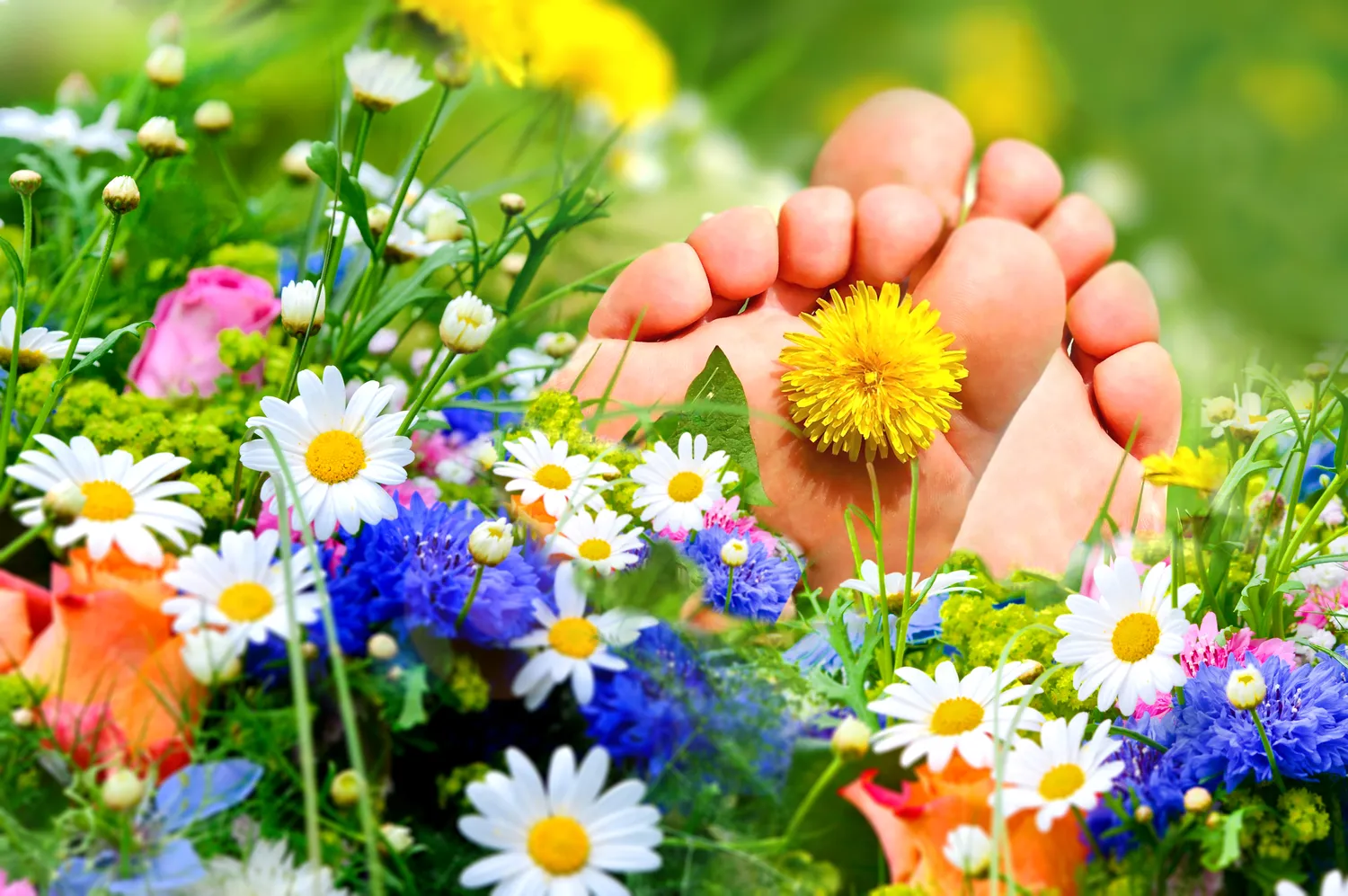 Przygotuj swoje stopy na lato – podologiczne ABC