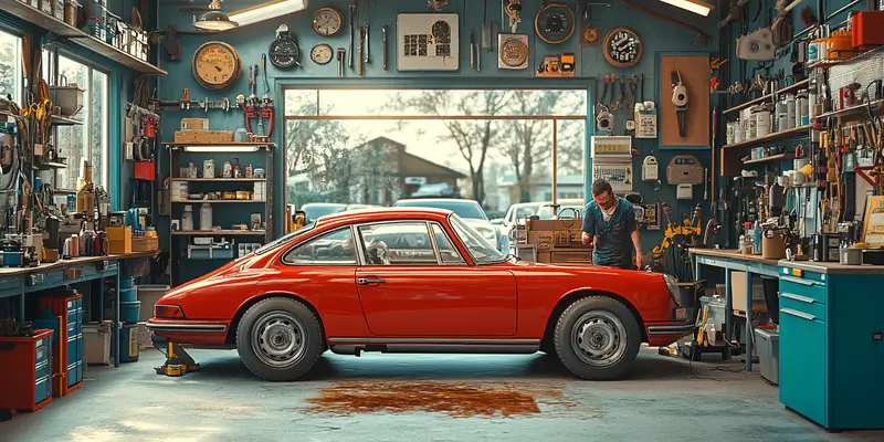 Warsztat samochodowy jaki program?