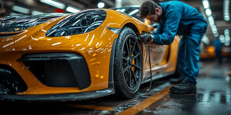 Warsztat samochodowy jakie gtu?