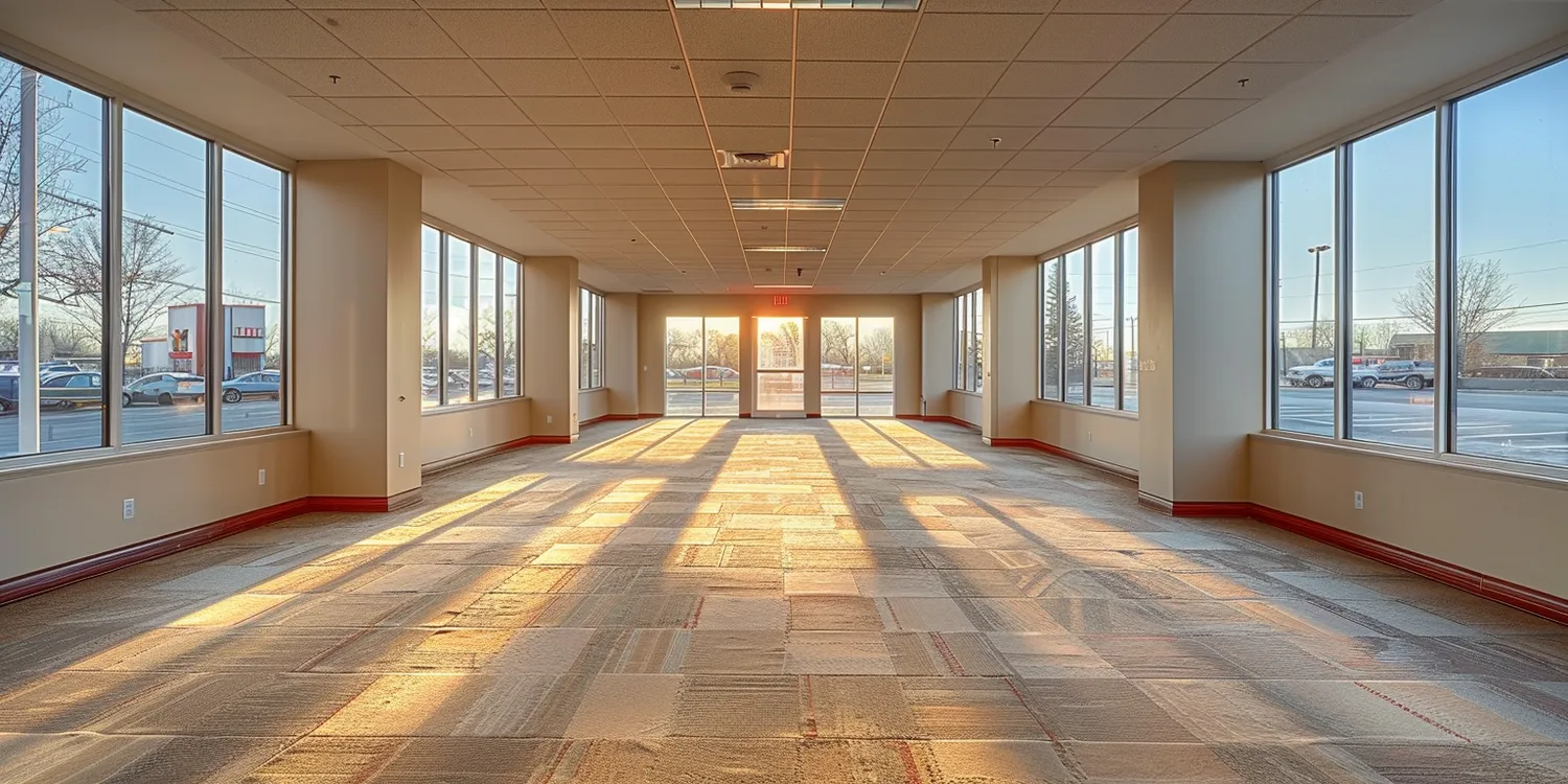 Wykładziny winylowe obiektowe