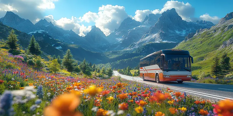 Wynajem autokarow szczecin